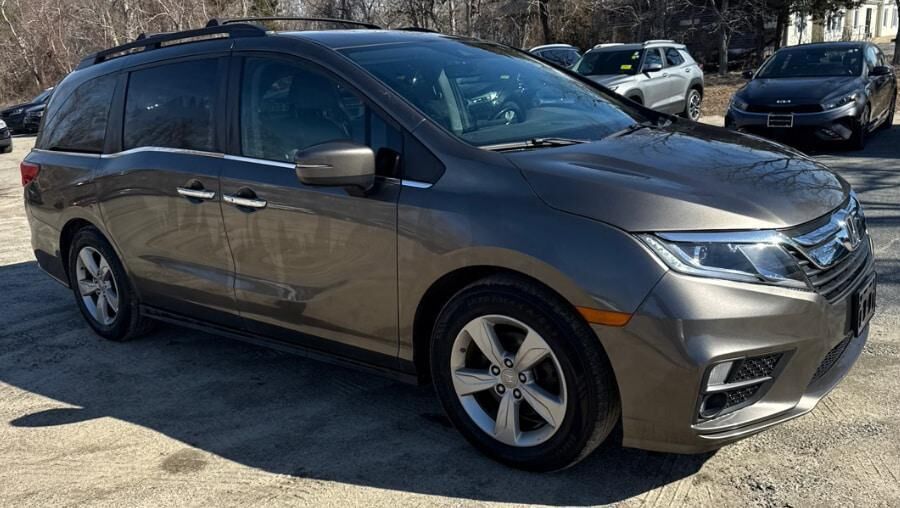 2019 HONDA Odyssey
