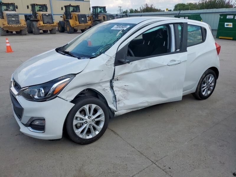 2022 CHEVROLET Spark