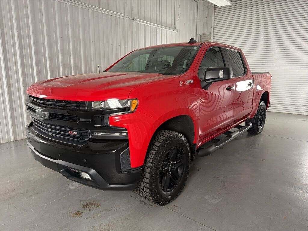 2020 CHEVROLET Silverado