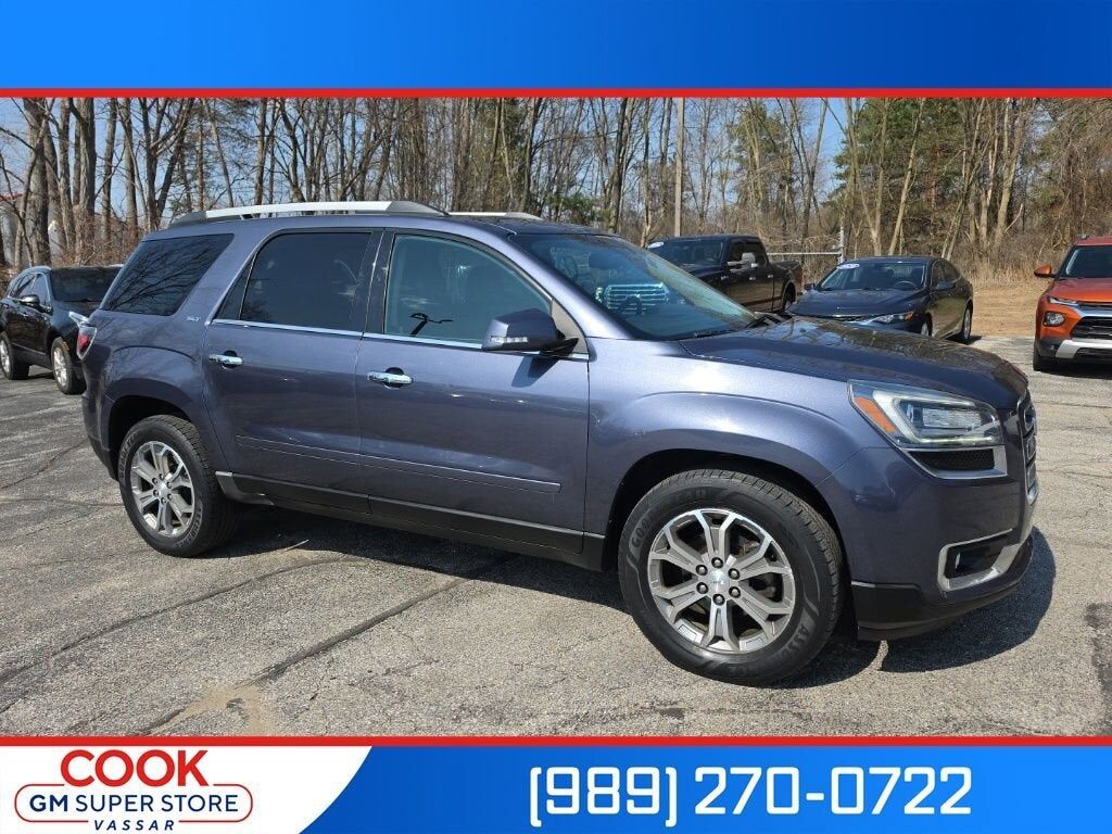 2014 GMC Acadia