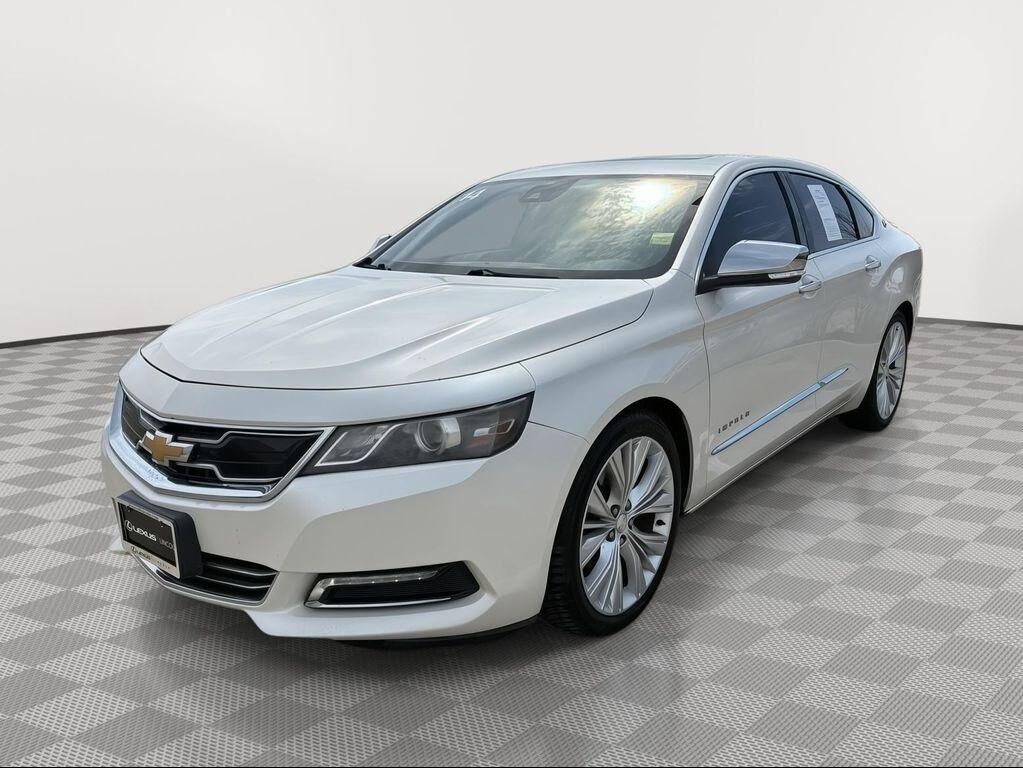 2014 CHEVROLET Impala