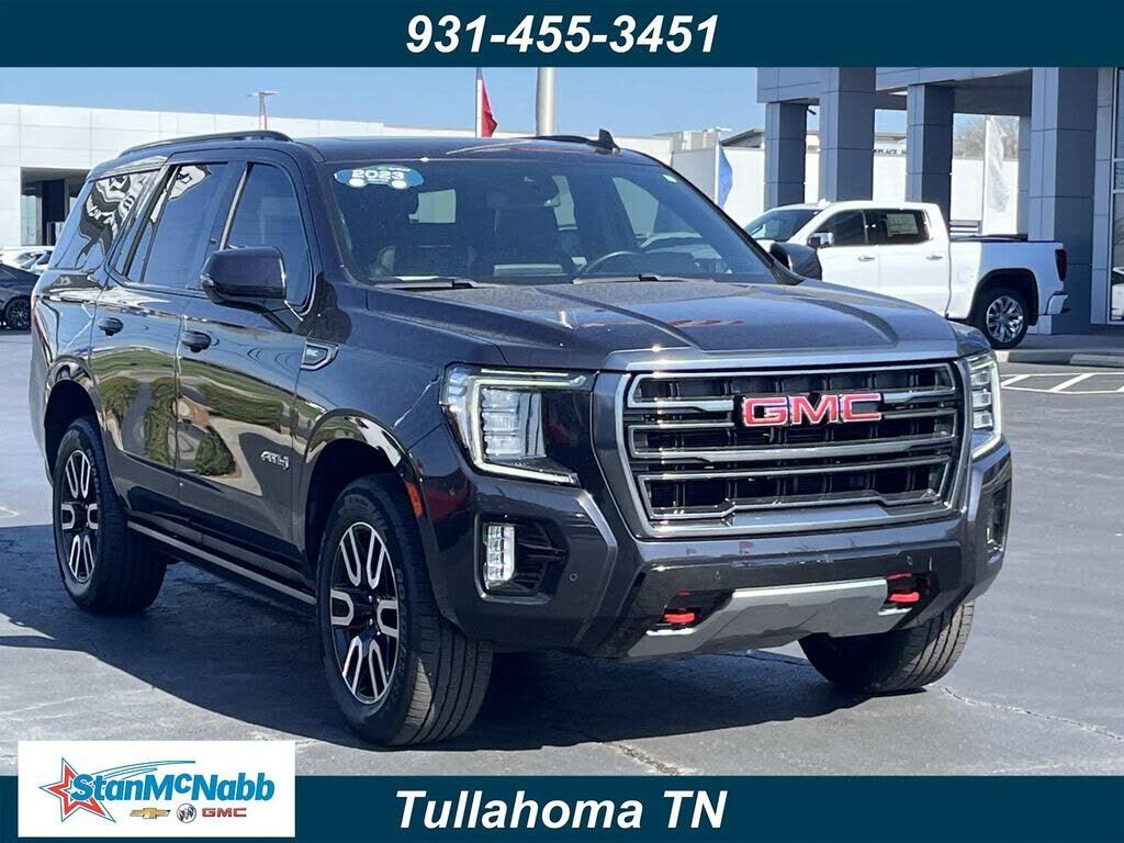 2023 GMC Yukon