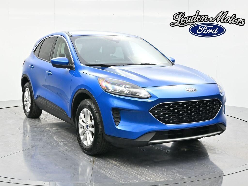 2020 FORD Escape