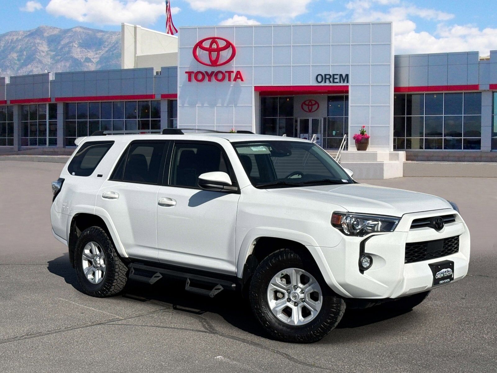 2024 TOYOTA 4-Runner