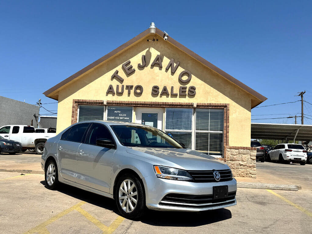 2015 VOLKSWAGEN Jetta