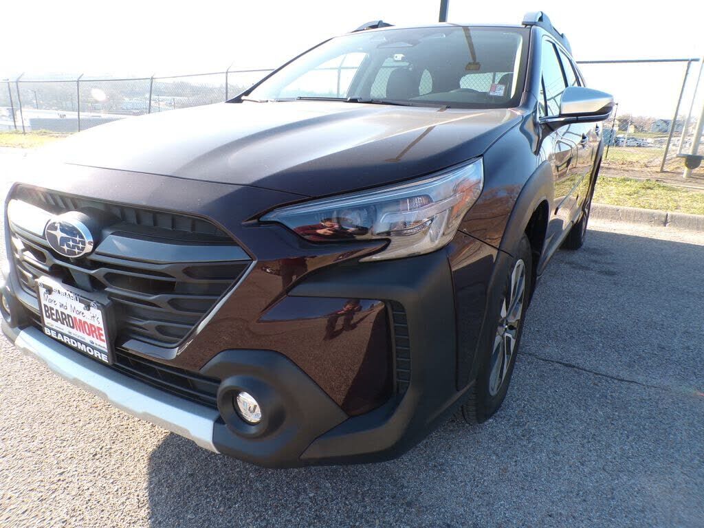 2024 SUBARU Outback