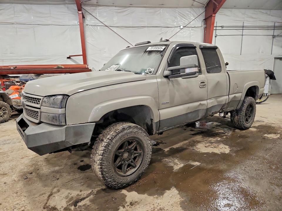 2006 CHEVROLET Silverado