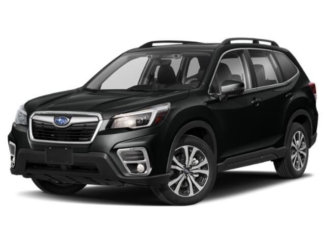 2021 SUBARU Forester