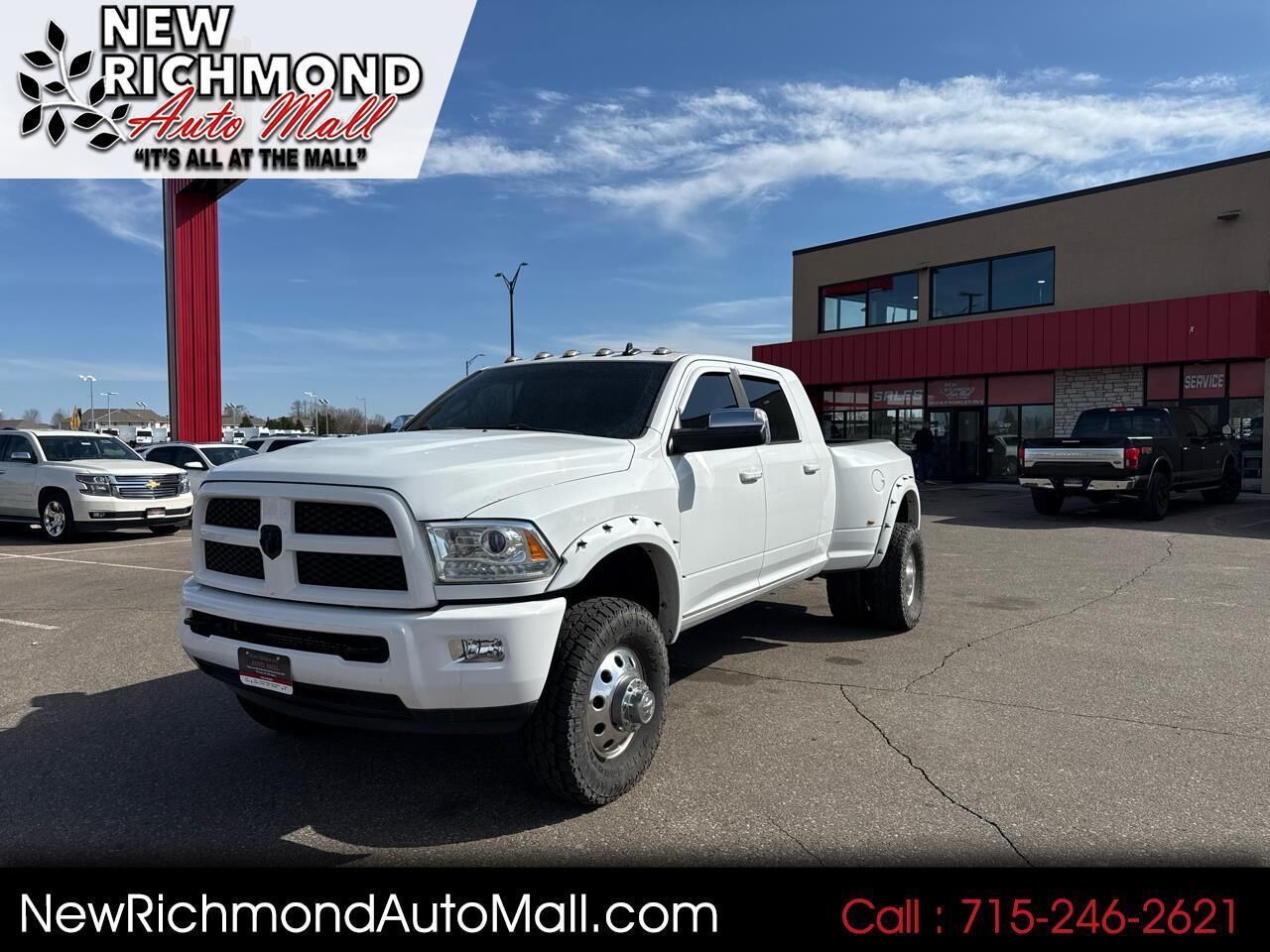 2013 RAM 3500