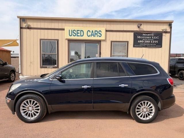 2012 BUICK Enclave