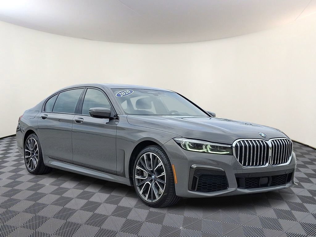 2020 BMW 7 Series