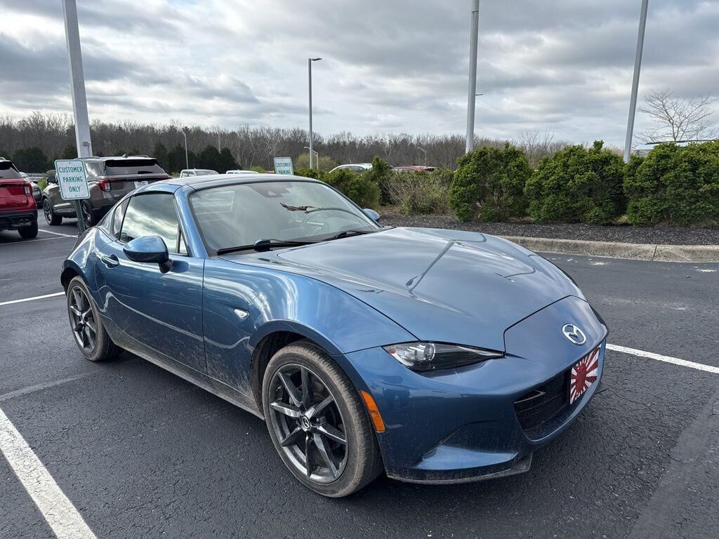 2019 MAZDA MX-5
