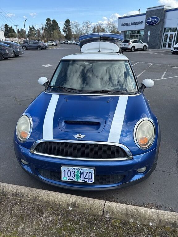 2008 MINI Cooper