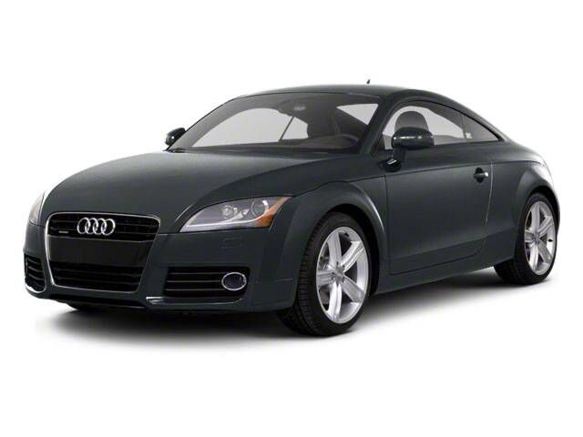 2011 AUDI TT