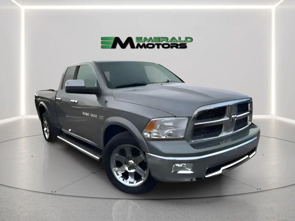 2011 DODGE Ram