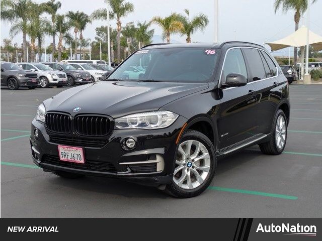 2016 BMW X5
