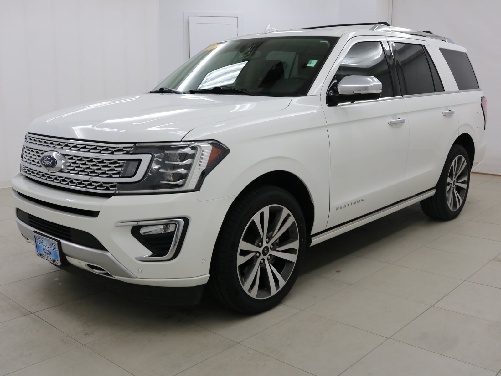 2021 FORD Expedition