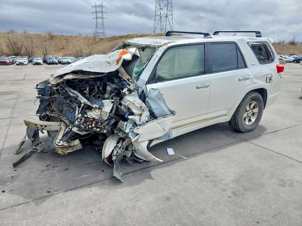 2010 TOYOTA 4-Runner