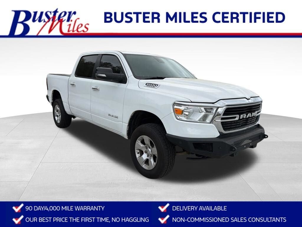 2020 RAM 1500