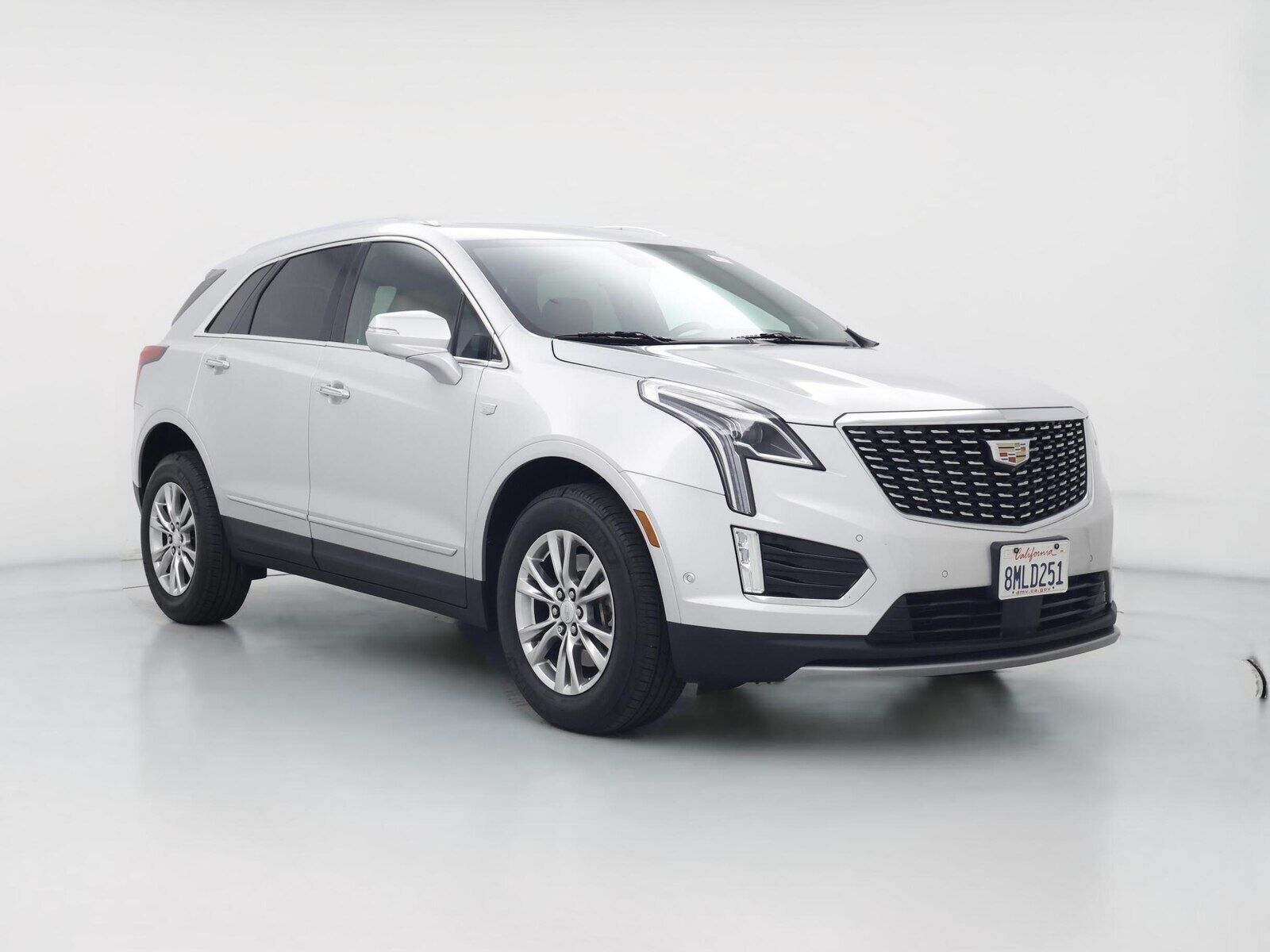 2020 CADILLAC XT5