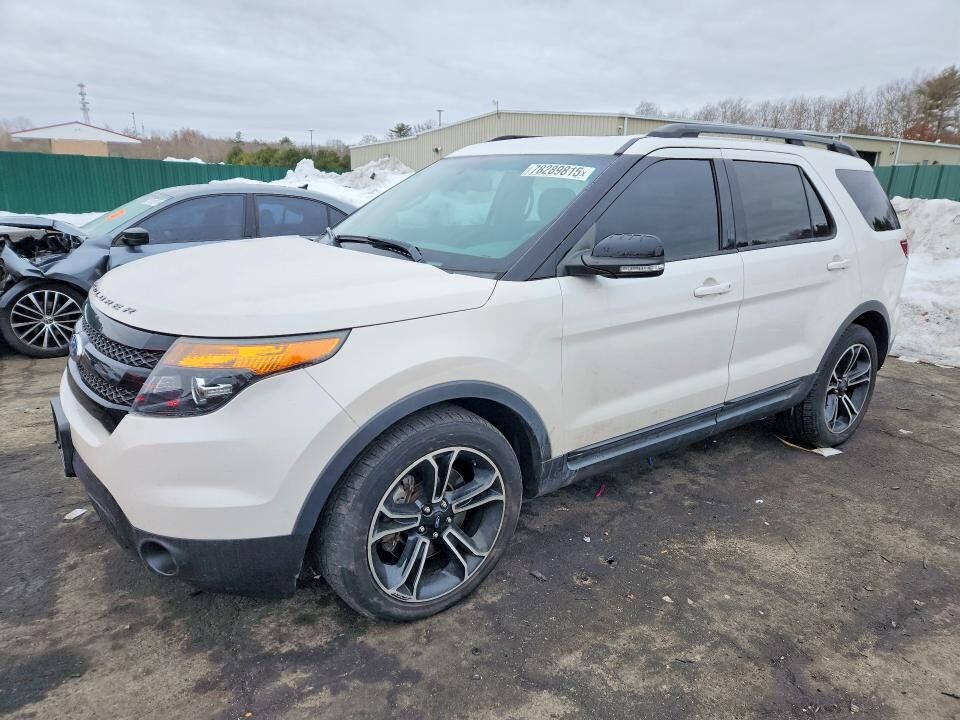 2015 FORD Explorer