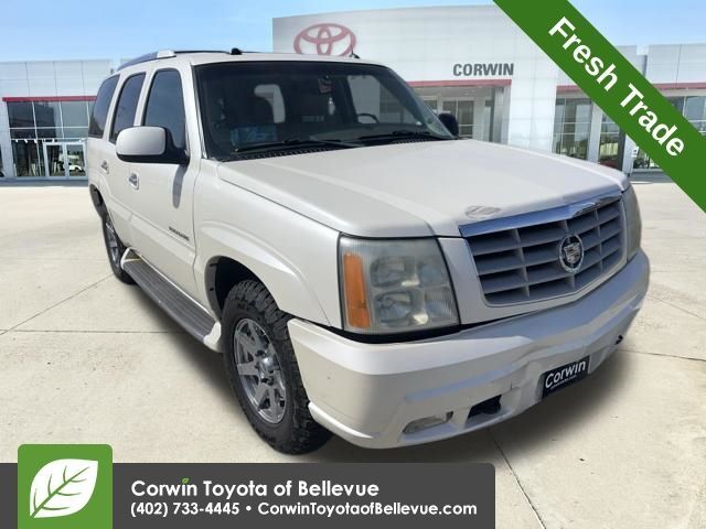2004 CADILLAC Escalade