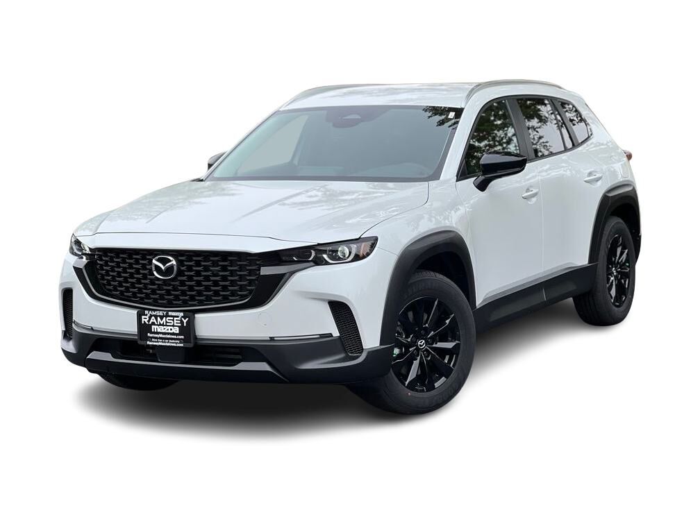 2025 MAZDA CX-50