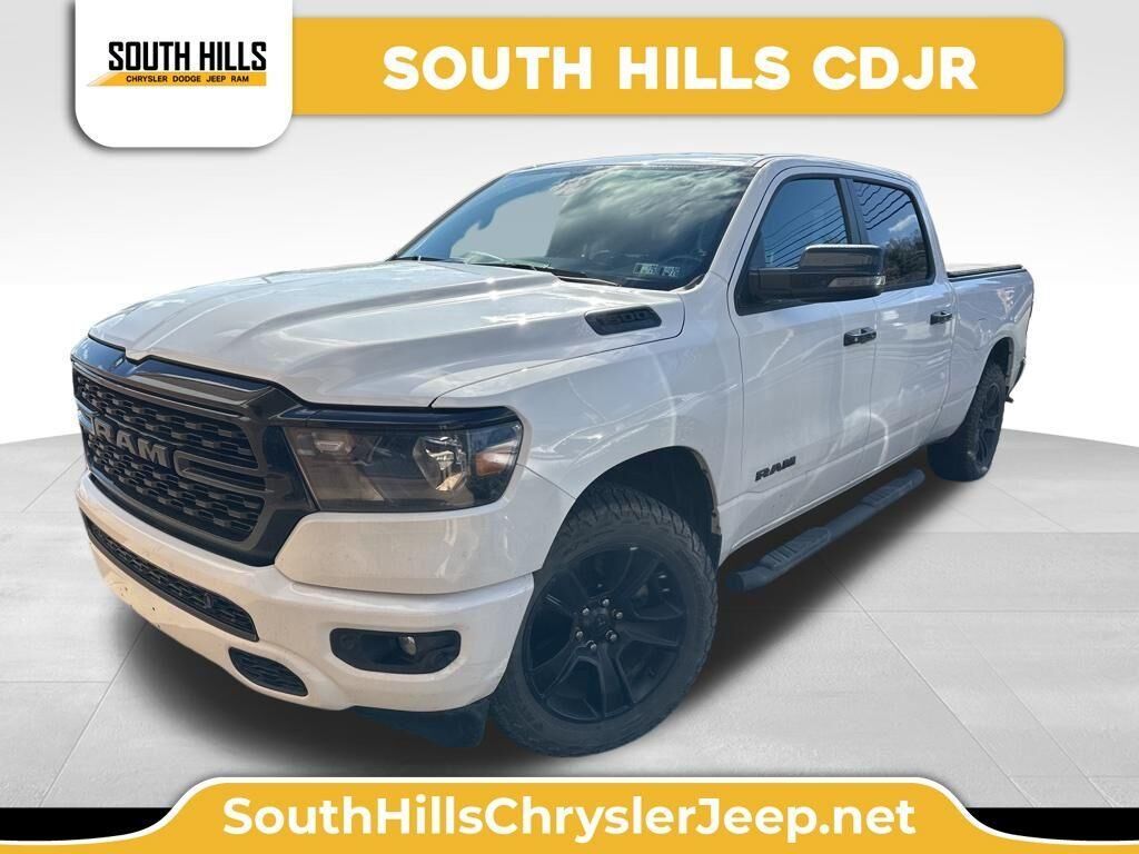 2023 RAM 1500