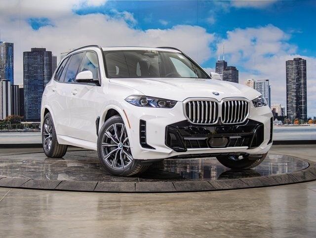 2026 BMW X5