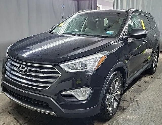 2016 HYUNDAI Santa Fe