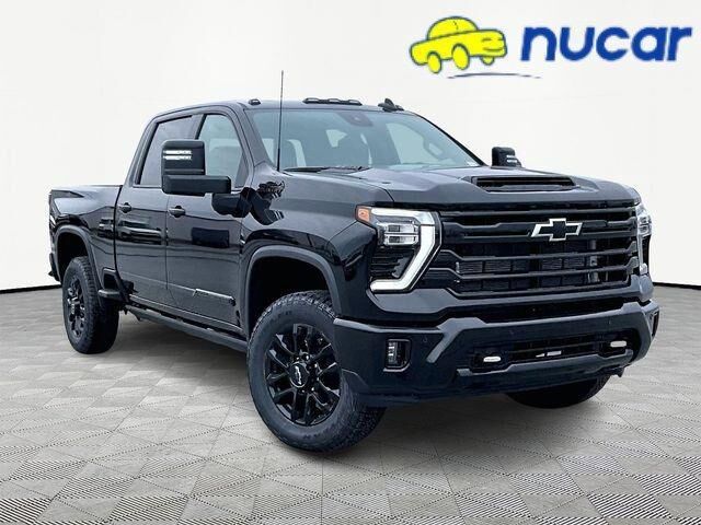 2026 CHEVROLET Silverado HD