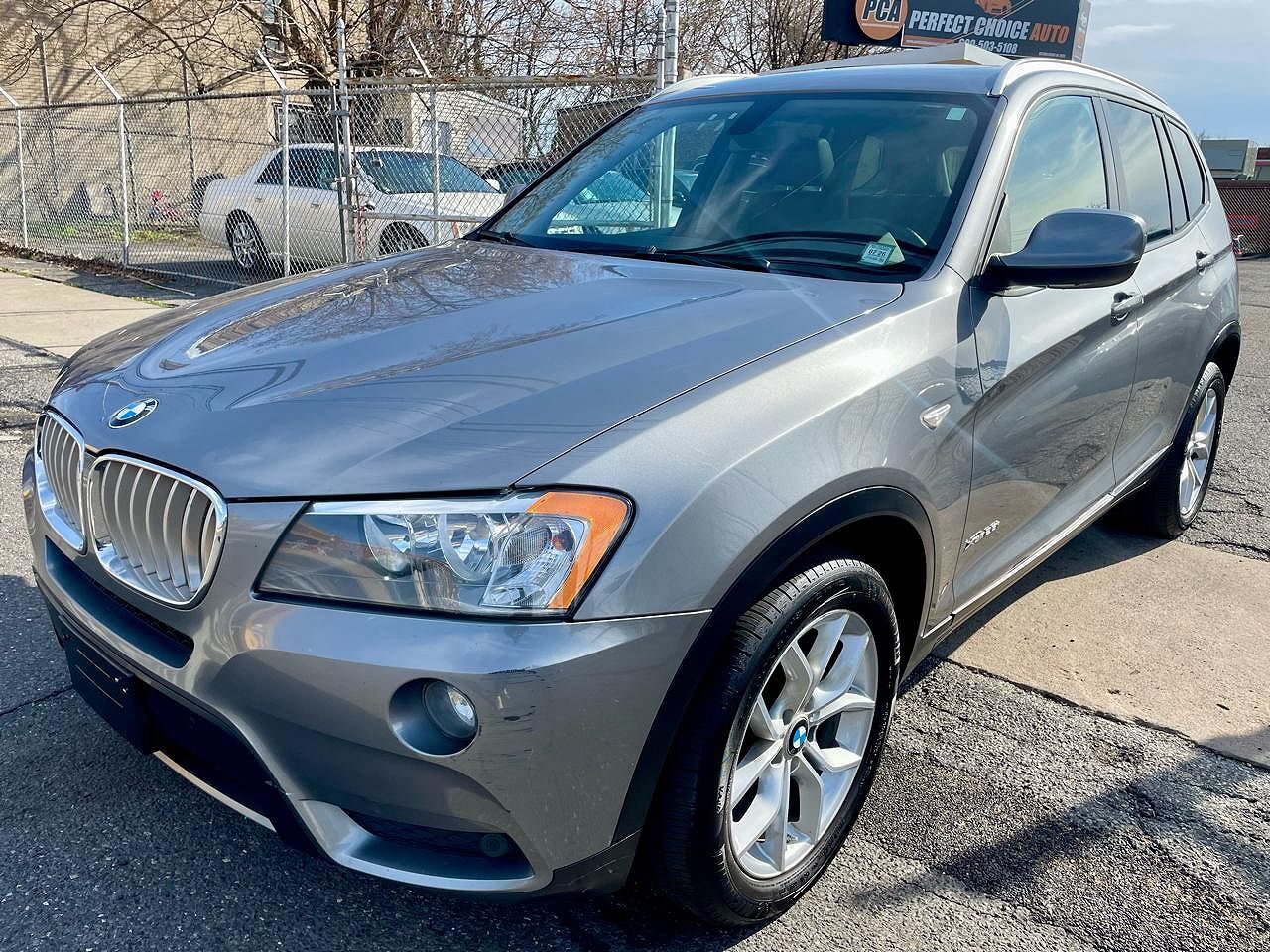 2013 BMW X3