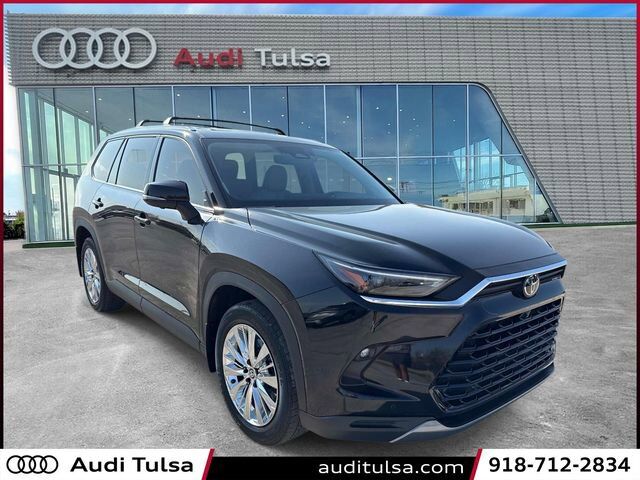 2024 TOYOTA Grand Highlander