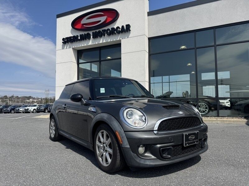 2013 MINI Hardtop