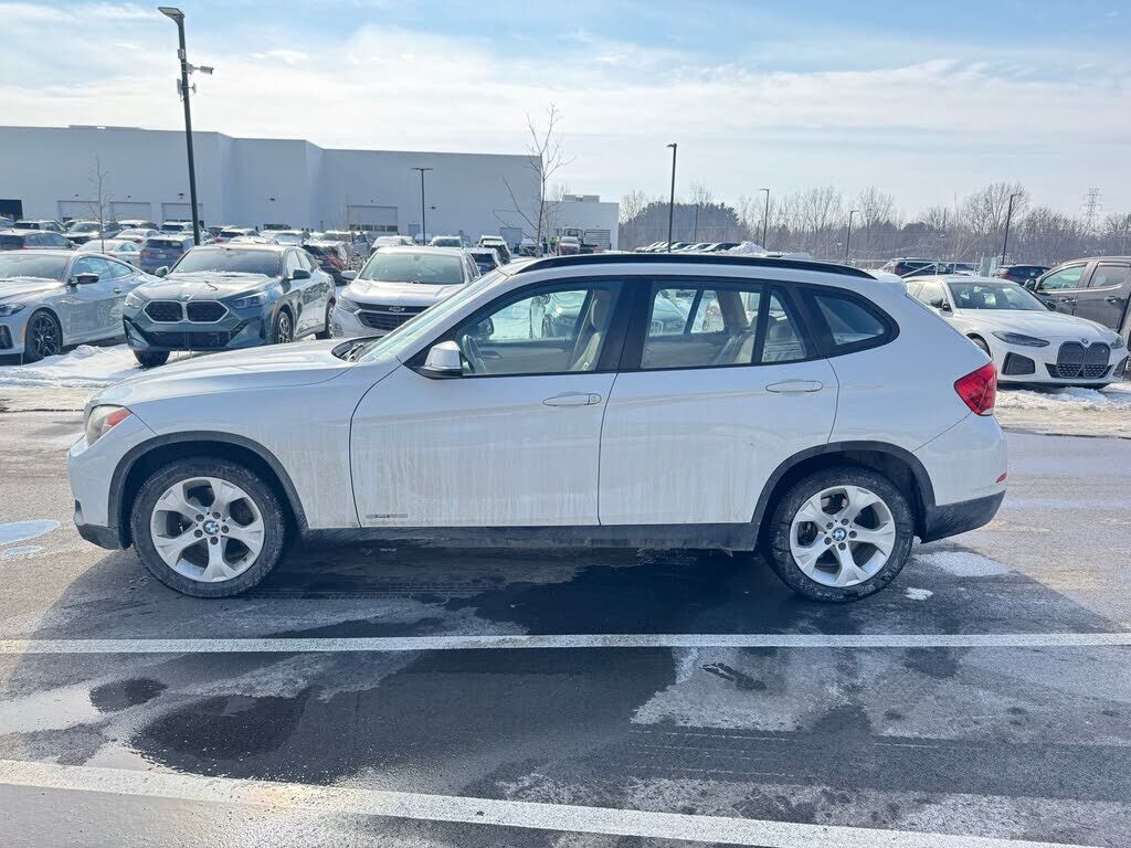 2013 BMW X1