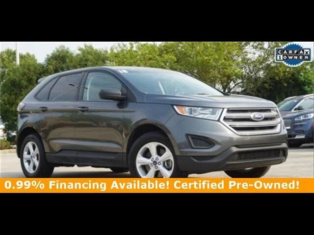 2018 FORD Edge