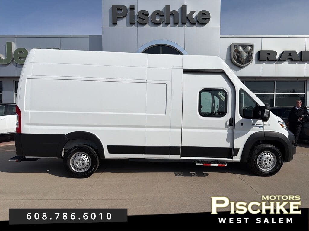 2024 RAM Promaster 3500