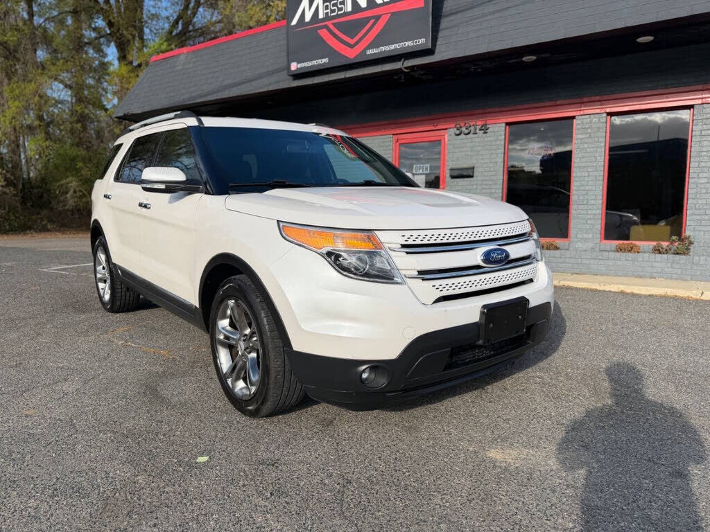 2015 FORD Explorer