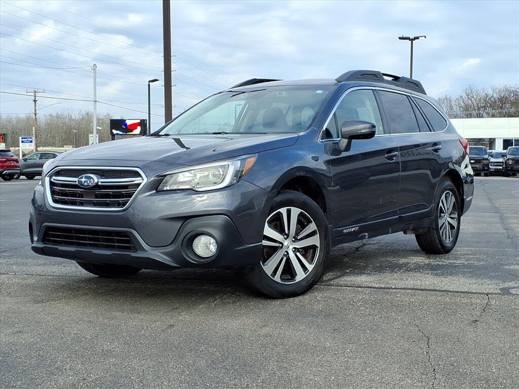 2019 SUBARU Outback