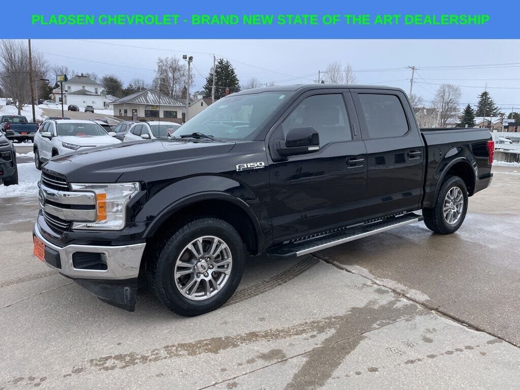 2020 FORD F-150