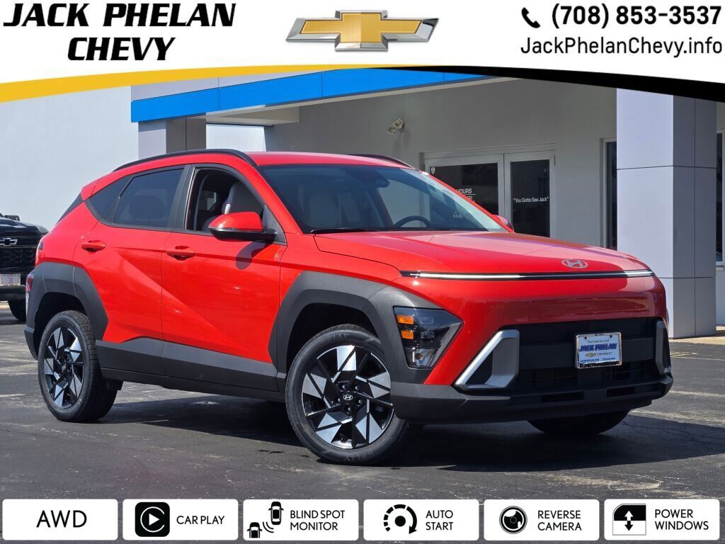 2024 HYUNDAI Kona