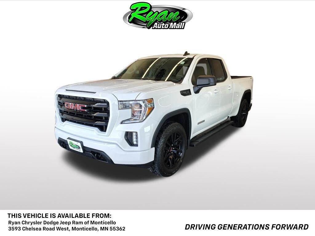 2021 GMC Sierra