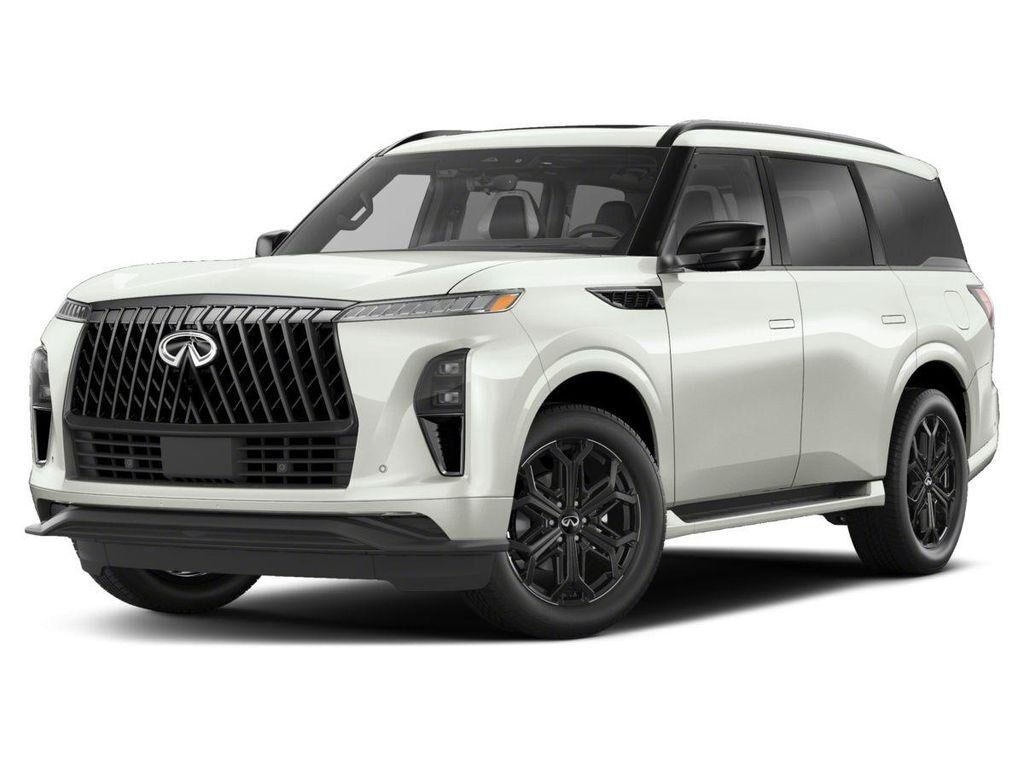2026 INFINITI QX80