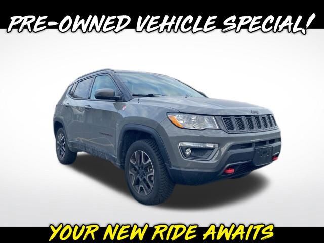 2020 JEEP Compass