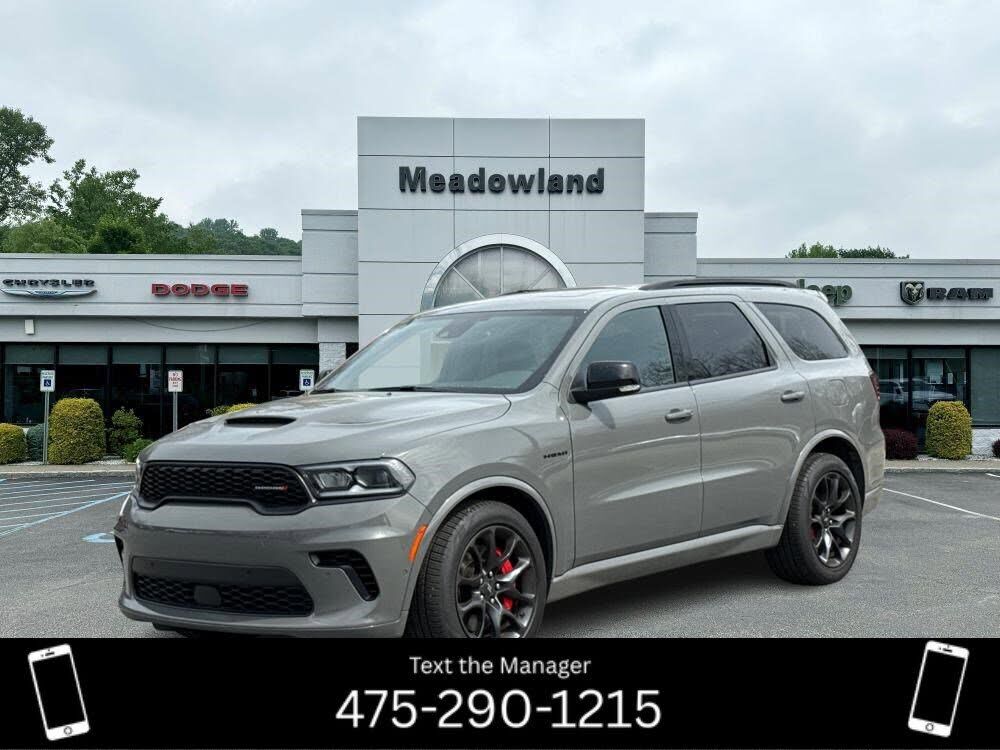 2024 DODGE Durango