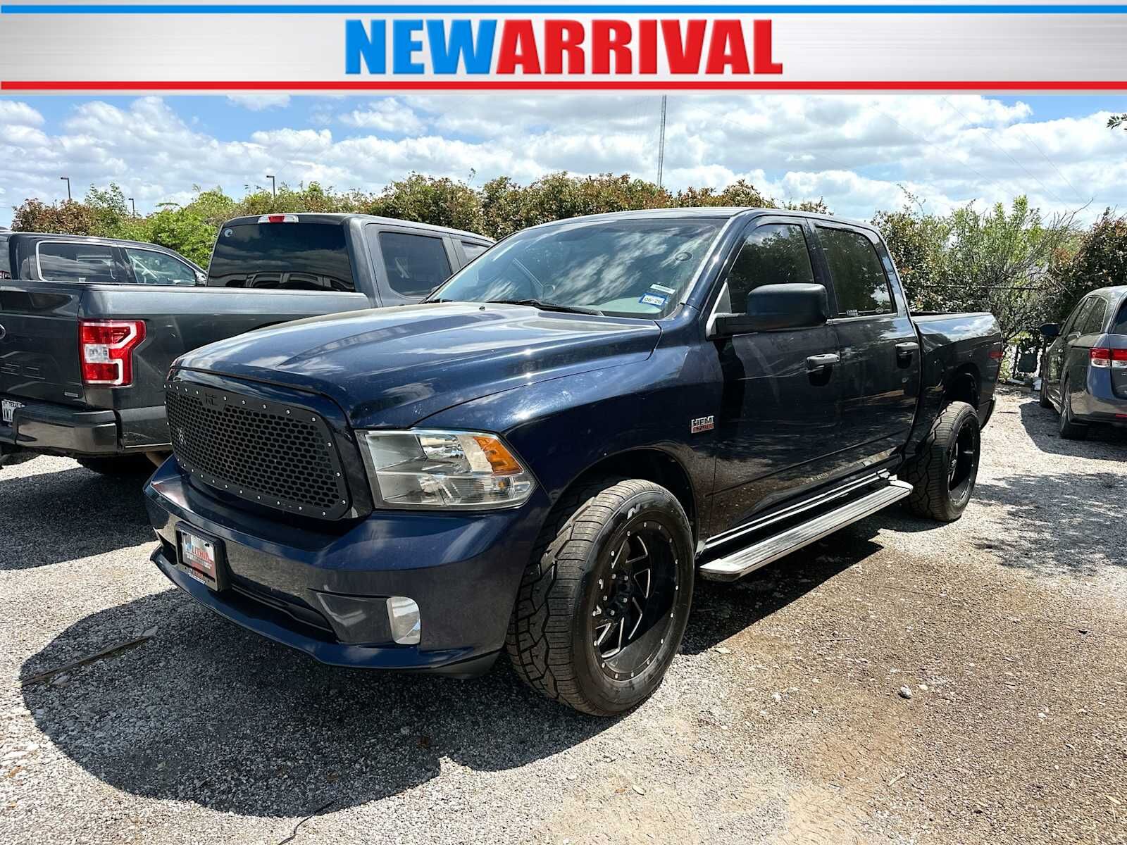 2013 RAM 1500