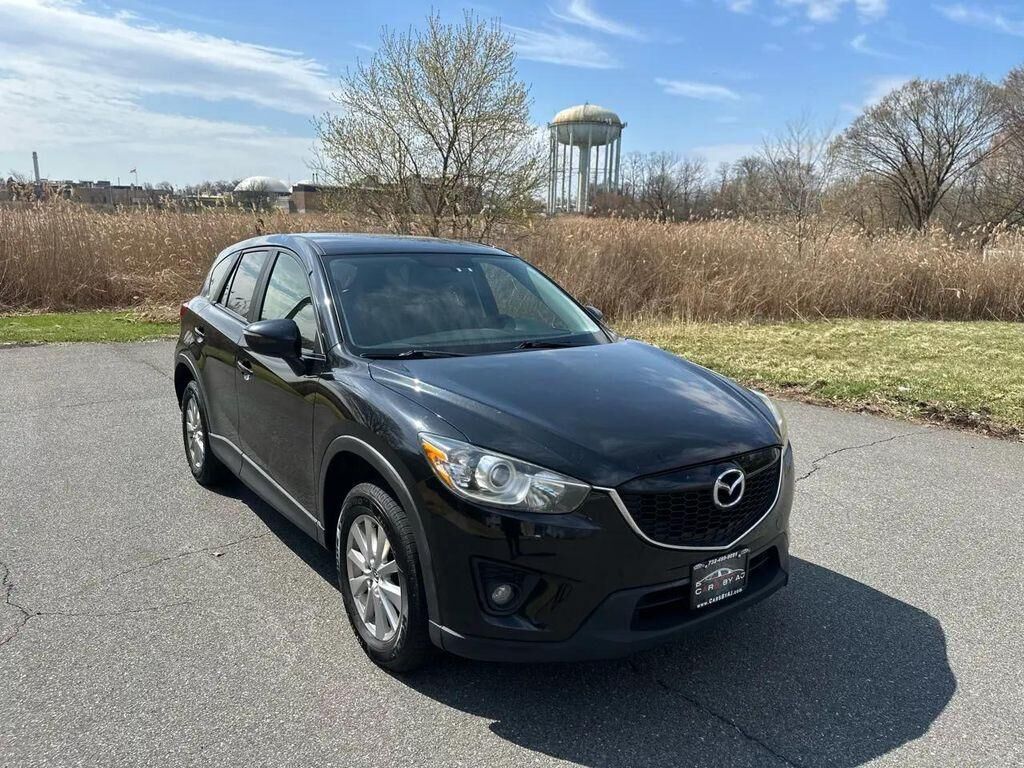 2015 MAZDA CX-5