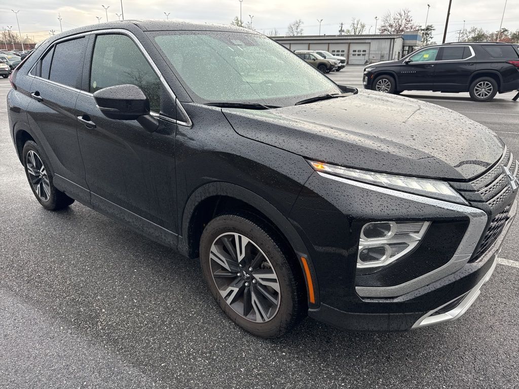 2025 MITSUBISHI ECLIPSE CROSS