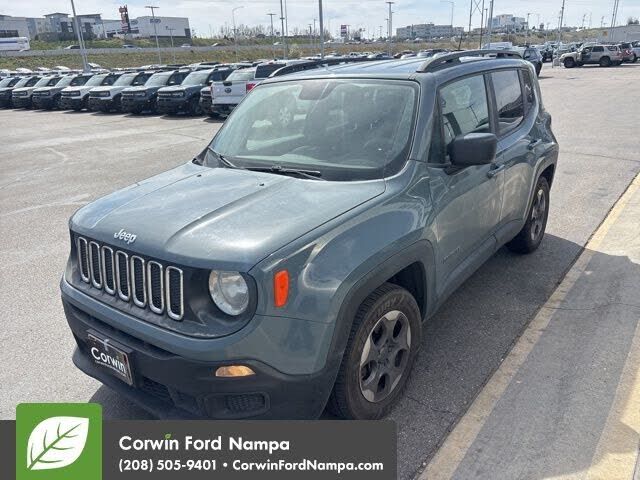 2017 JEEP Renegade