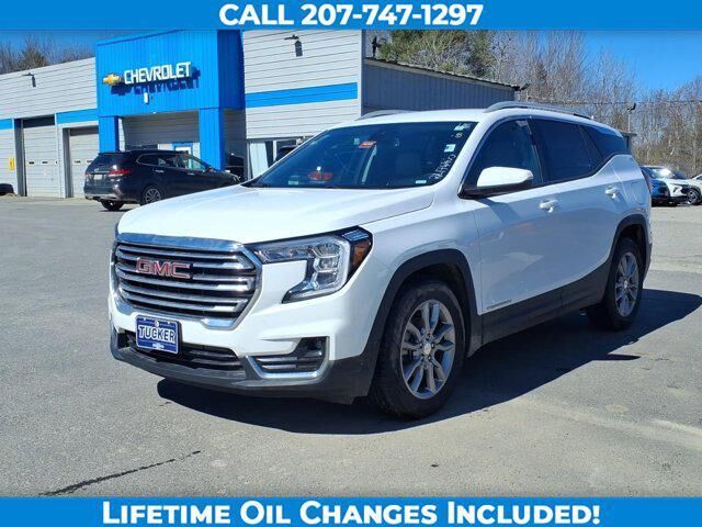 2024 GMC Terrain